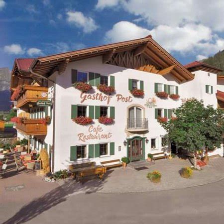 hotel post bach austria